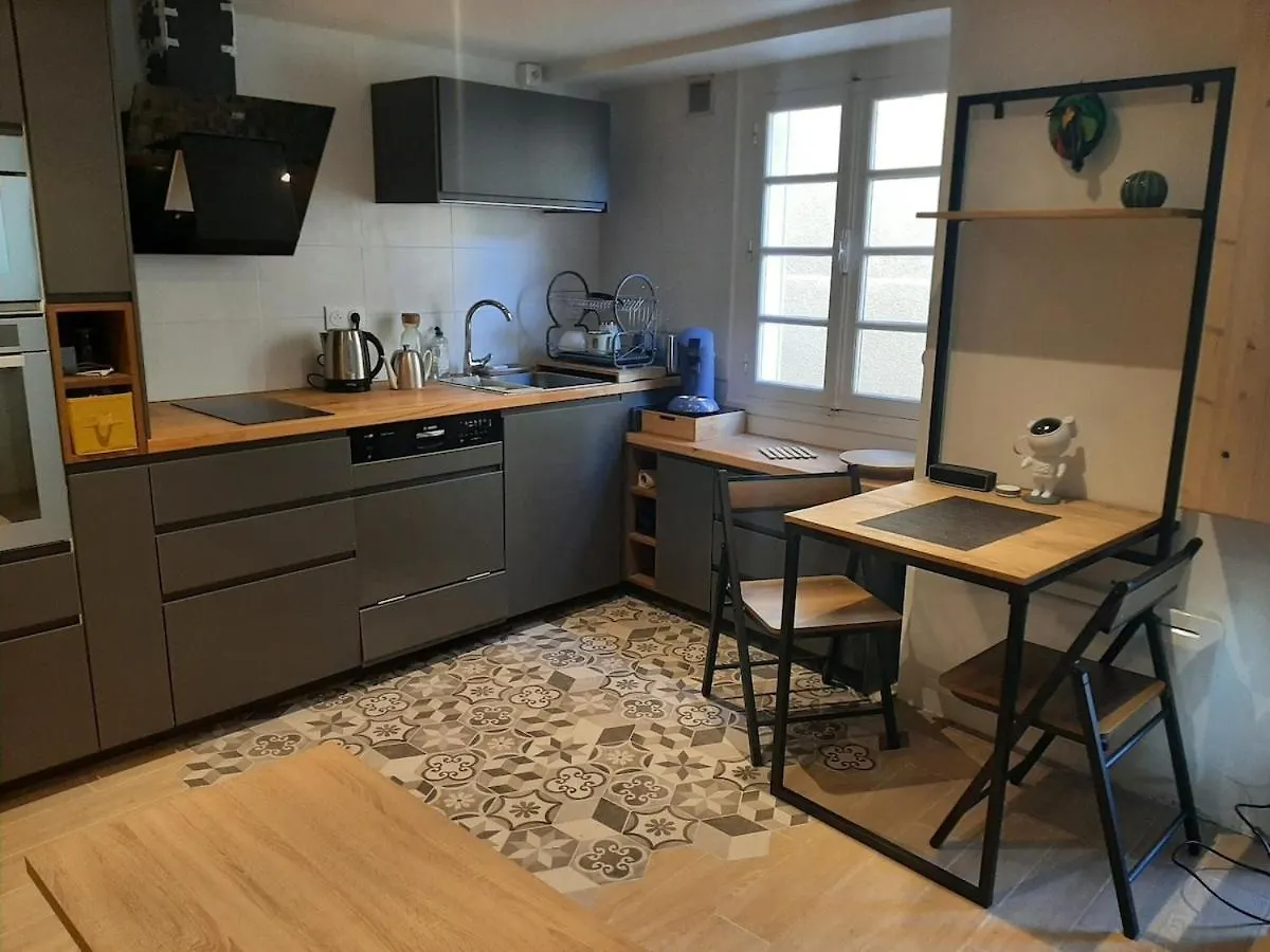 Jolie Maison 富瓦